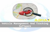 Vehicle Management And Tracking Software. ADMAX Infomedia LLP is an GPS based Software development company which provide complete GPS solution worldwide,ADMAX.