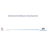 12015-12-19 Distributed Software Development. 22015-12-19 Requirements Definition and Design Description.