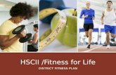 HSCII /Fitness for Life DISTRICT FITNESS PLAN. A Physical Education Webquest Kim Butler, EdD & Bobbi Acosta Sweetwater Union High School District.