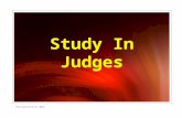 Study In Judges Presentation 002. Conquest And Failure [2] Chapter 1v22-2v5 Presentation 002.