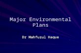 Major Environmental Plans Dr Mahfuzul Haque. Major Environmental Plans FFYP (1997-2002) PRSP I (2005) NSAPR II (2009-2011) NSAPR II-Revised (2009-2011)