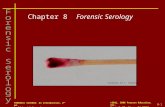 8-1 ©2011, 2008 Pearson Education, Inc. Upper Saddle River, NJ 07458 FORENSIC SCIENCE: An Introduction, 2 nd ed. By Richard Saferstein Chapter 8 Forensic.