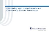 Partnering with UnitedHealthcare Community Plan of Tennessee.