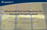 Advanced Pixel Architectures for Scientific Image Sensors Rebecca Coath, Jamie Crooks, Adam Godbeer, Matthew Wilson, Renato Turchetta CMOS Sensor Design.