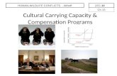 Cultural Carrying Capacity & Compensation Programs Ch 15 HUMAN-WILDLIFE CONFLICTS - Althoff LEC-10.