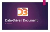 Data-Driven Document BY SIMA MEHRI. Voronoi Diagram