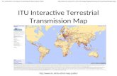 ITU Interactive Terrestrial Transmission Map | March 2015
