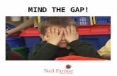 MIND THE GAP!. THE AGENDA national and local picture importance of language development early identification and support - aspiration how to intervene.