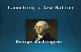 George Washington. Do you have your own CABINET?