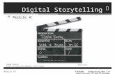 Digital Storytelling  Module #3 TIE585AC Integrating Web 2.0 Applications in the Classroom Module #3 Image source: