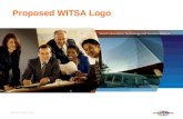 Www.witsa.org Proposed WITSA Logo.  12/24/2015 Proposed New Logo.
