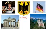 Germany. The borders of Germany have changed numerous times since it became a unified country in the 1870’s.