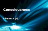 Consciousness Chapter 4 (5). 12/24/2015Free Template from  Objectives Define consciousness, stream of consciousness, level of awareness,