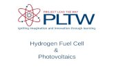 Hydrogen Fuel Cell & Photovoltaics. Photovoltaics.