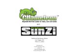 Division of: SunZi Products Inc., Suite R 1340 Remington Rd, Schaumburg, IL 60173 BY: National Hardware Show Las Vegas, NV May 1-3, 2012.