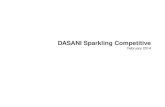 DASANI Sparkling Competitive February 2014. La Croix - Executive Summary Promotions: La Croix’s Be Merry & Lite Pinterest Contest - Consumers were asked.