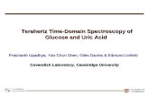 Prashanth Upadhya, Yao-Chun Shen, Giles Davies & Edmund Linfield Terahertz Time-Domain Spectroscopy of Glucose and Uric Acid Cavendish Laboratory, Cambridge.