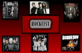 HOME… Join us for an unforgettable night with 6 amazing well known bands coming to sing their mind blowing songs. The bands are… The pretty reckless,
