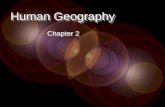 Human Geography Chapter 2. setting the stage… Reviewing the meaning, components, structure of culture Processes of cultural change, diffusion, divergence.