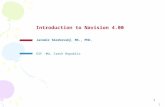 1 1 Introduction to Navision 4.00 ESF –MU, Czech Republic Jaromír Skorkovský, MS., PhD.