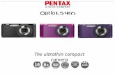 The ultrathin compact camera. o 16 Megapixels Sensor o Sensitivity up to ISO 6400 o HD Video 720p and video editing Highest sensor resolution of its category.