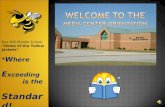 Rex Mill Middle School “Home of the Yellow Jackets” * W here E xceeding is the Standard!
