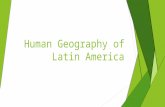 Human Geography of Latin America. First Nations Which civilization emerged in the Yucatan Peninsula?