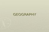 GEOGRAPHY GEOGRAPHY ► How many states are there in the United States of America? 50.
