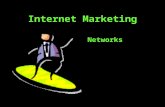 Internet Marketing Networks. Topics The global matrix Marketing with networks Why the Net works When the Net stumbles Networks inside companies.
