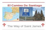 El Camino De Santiago The Way of Saint James. Video.