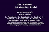 The zCOSMOS 3D density field Katarina Kovač 1, Simon Lilly 1, C. Porciani 1, O. Cucciati 2, A. Iovino 2, C. Knobel 1, C.M. Carollo 1, P. Oesch 1, A. Finoguenov.