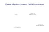 Nuclear Magnetic Resonance (NMR) Spectroscopy. Chromatography (Separations) Mass Spectrometry Infrared (IR) Spectroscopy Nuclear Magnetic Resonance (NMR)