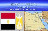 EGYPT A SPECIAL COUNTRY MAP AND FLAG OF EGYPT. EGYPT CAPITAL  CAIRO IS THE PRINCIPAL CITY AND THE MOST POPULAR.