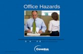 Office Hazards © BLR ® —Business & Legal Resources Massachusetts Retail Merchants Workers’ Compensation Group, Inc. S afety A wareness F or E veryone from.