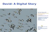 By Paul Signorelli Writer/Trainer/Consultant Paul Signorelli & Associates paul@paulsignorelli.com Prepared for #etmooc Digital Storytelling Module February.