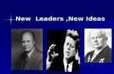 New Leaders,New Ideas The Soviet Union Changes in Leadership Joseph Stalin died in March 1953. Joseph Stalin died in March 1953. His death caused Americans.