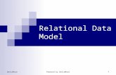 Relational Data Model DeSiaMorePowered by DeSiaMore 1.
