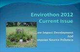 Low Impact Development And Nonpoint Source Pollution.