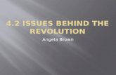 Angela Brown.  Describe how rising tensions in the colonies led to fighting at Lexington and Concord, Massachusetts.