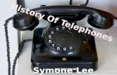 Who Created telephones ? Alexander Graham Bell was an scientist, inventor, engineer and innovator. Also, he is credited for inventing the first telephone.