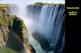 Victoria Falls … southern Africa Victoria Falls southern AFRICA.