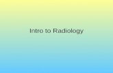 Intro to Radiology. Radiodensity as a function of composition, with thickness kept constant.