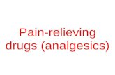 Title Pain is associated with many pathological conditions. They not only cause painful experiences, but also worsen the underlying disease. Generally.