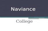 Naviance College. Target Goals You will be able to... 1.Be able to sign on to Naviance 2.Add to My Resume 3.Sign up for College visits 4.Add Colleges.