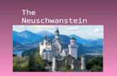 The Neuschwanstein Castle. The Neuschwanstien Castle is located in Schwangau, Germany