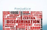Prejudice How and why we do it. Where does racial prejudice come from? Official Studies Started in the 1920’s but can be traced further back Based on.
