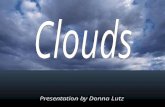 4.02 Analyze the formation of clouds and their relation to weather systems.