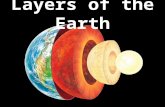 Layers of the Earth. Watch the movie trailer for Journey to the Center of the Earth. Identify characteristics that you think are true and those you think.