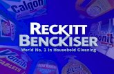 Reckitt Benckiser Global Business Presentation June 2002.