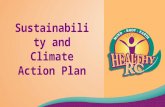 Sustainability and Climate Action Plan. What is Environmental Sustainability?